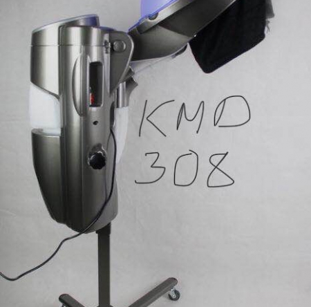 Máy hấp ozon nano cao cấp kích màu KMD_308
